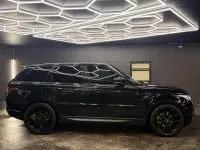 Usata Land Rover Range Rover HSE 249 CV (183 kW) 2016 Nero SUV
