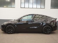 Gebraucht Tesla Model Y Long Range AWD 378 kW (514 PS) 2022 Schwarz SUV