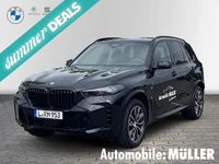 Gebraucht BMW X5 M Sport 286 PS (210 kW) 2024 Schwarz SUV