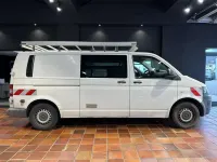 Usata VW Transporter 140 CV (102 kW) 2013 Bianco Furgone