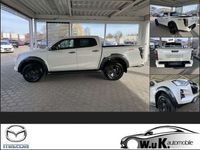 gebraucht Isuzu D-Max Double Cab HARDTOP Silky White 4WD V-CROSS A/T