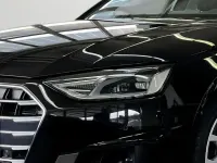 Gebraucht Audi A4 Advanced 204 PS (150 kW) 2022 Mythosschwarz metallic Kombi