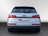 Gebraucht Audi Q5 Advanced Plus 204 PS (150 kW) 2021 Florettsilber (metallic) SUV