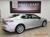 gebraucht Toyota Camry Hybrid Executive 2.5 VVTi EU6d-T, SHZ, Leder