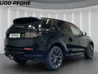 Gebraucht Land Rover Discovery Sport SE Dynamic 163 PS (119 kW) 2023 Santorini black metallic SUV