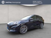 Gebraucht Ford Kuga ST-Line X 150 PS (110 kW) 2023 Agate black metallic SUV