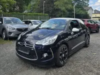Gebraucht Citroën DS3 82 PS (60 kW) 2014 Blau Kleinwagen