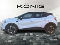 Gebraucht Renault Captur Techno 158 PS (116 kW) 2024 Perlmuttweiß, dach blackpear SUV