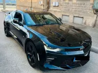 Gebraucht Chevrolet Camaro 453 PS (333 kW) 2018 Schwarz Coupé
