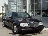 Gebraucht Mercedes E320 220 PS (161 kW) 1994 Violet Coupé