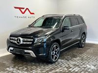 Gebraucht Mercedes GLS450 333 PS (244 kW) 2016 Schwarz SUV