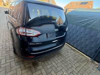 Gebraucht Ford Galaxy Titanium 179 PS (131 kW) 2015 Schwarz Van / Kleinbus