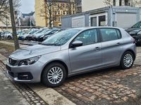 Gebraucht Peugeot 308 Access 110 PS (80 kW) 2018 Grau Limousine