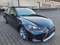 Gebraucht Lexus IS300h Executive Line 181 PS (133 kW) 2019 Schwarz Limousine
