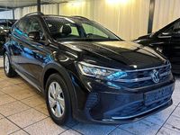 Gebraucht VW Taigo Life 110 PS (80 kW) 2022 Schwarz SUV