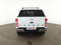 Gebraucht Ford Ranger Limited 2018 Weiß Pickup