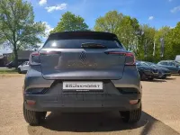 Ny Renault Captur Techno 140 HK (102 kW) 2026 Sort SUV