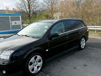 Gebraucht Opel Vectra 184 PS (135 kW) 2004 Schwarz Kombi
