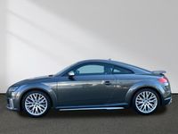 Gebraucht Audi TTS Design 320 PS (235 kW) 2021 Daytonagrau perleffekt Coupé