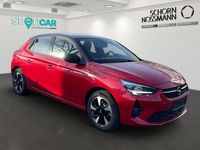 Gebraucht Opel Corsa-e 100 kW (136 PS) 2022 Rot Kleinwagen