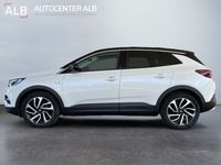 gebraucht Opel Grandland X /ACC/NAVI/360°KAMERA/AHK/EURO 6/VOLL