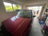 Gebraucht VW Golf II 90 PS (66 kW) 1989 Kleinwagen