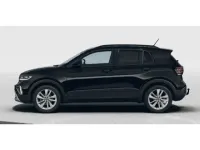 Neu VW T-Cross Life 116 PS (85 kW) 2026 Deep black perleffekt SUV