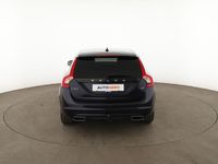Gebraucht Volvo V60 Summum 190 PS (139 kW) 2016 Blau Kombi