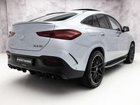 Gebraucht Mercedes GLE53 AMG Premium Plus 544 PS (400 kW) 2024 Grau Coupé