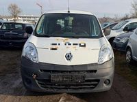 Gebraucht Renault Kangoo 86 PS (63 kW) 2010 Weiß Van / Kleinbus
