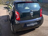 Gebraucht VW up! Cup 68 PS (50 kW) 2014 Kleinwagen