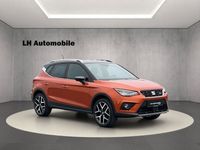 gebraucht Seat Arona FR Navi SHZ AHK LED 18 Zoll Alu 6-Gang