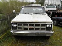 gebraucht Chevrolet C20 PICK UP SILVERADOGMC SIERRA 5,7 L V8