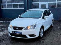 Gebraucht Seat Ibiza Style 69 PS (50 kW) 2012 Weiß Kleinwagen