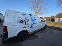 gebraucht VW Transporter T6 lang 2,0 TDi