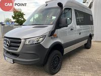 Gebraucht Mercedes Sprinter 190 PS (139 kW) 2023 Lackfarbe iridiumsilber mb 9775 Van