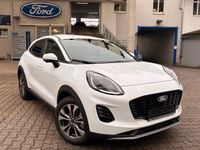Neu Ford Puma Titanium 125 PS (91 kW) 2026 Weiß SUV