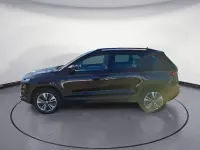 Gebraucht Skoda Karoq Tour 150 PS (110 kW) 2023 Schwarz SUV