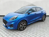 Gebraucht Ford Puma ST-Line 155 PS (114 kW) 2021 Desertislandblue metallic SUV