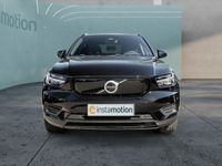 Gebraucht Volvo XC40 169 kW (231 PS) 2022 Schwarz SUV