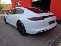 Gebraucht Porsche Panamera Turbo 549 PS (403 kW) 2018 Weiß Limousine