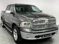 Brugt Dodge Ram 241 HK (177 kW) 2016 Grå Pickup / Ladvogn
