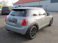 Gebraucht Mini ONE Chili 102 PS (75 kW) 2017 Grau Kleinwagen