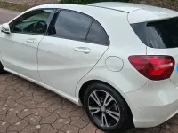 Gebraucht Mercedes A200 136 PS (100 kW) 2016 Weiß Limousine