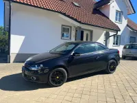 Occasion VW Eos 140 ch (102 kW) 2012 Noir Cabriolet