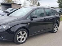 Gebraucht Seat Altea XL Stylance 160 PS (117 kW) 2009 Schwarz Van / Kleinbus