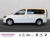 Second-hand VW Caddy Maxi 102 CP (75 kW) 2024 Alb Monovolum