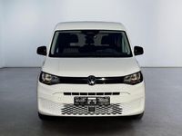 Neu VW Caddy 116 PS (85 kW) 2025 Weiß Van / Kleinbus
