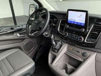 gebraucht Ford Tourneo Custom 2,0 TDCI L1 (MHEV) Titanium AHK DAB NAVI LEDER RFK