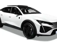 Neu Peugeot 408 Allure 239 PS (175 kW) 2026 SUV